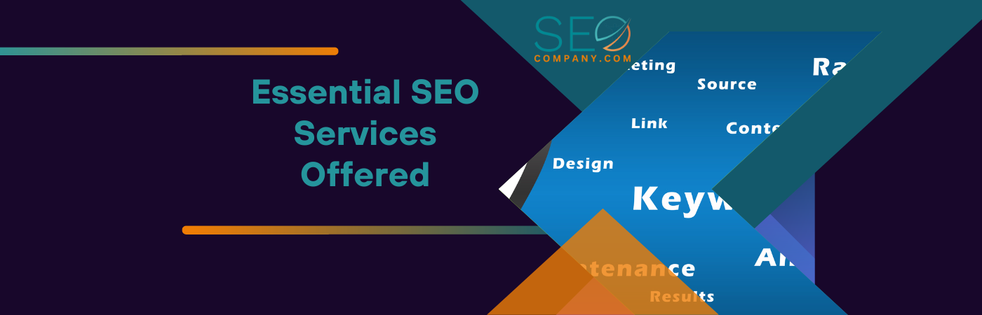 Essential SEO Services Offered